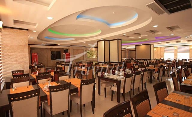 Parsian Azadi Hotel – Yasuj - view 3