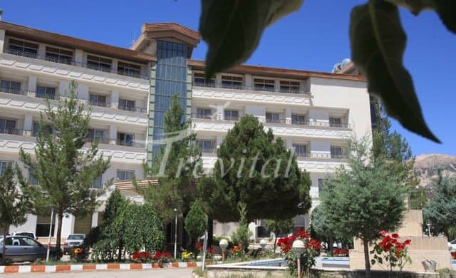Parsian Azadi Hotel – Yasuj