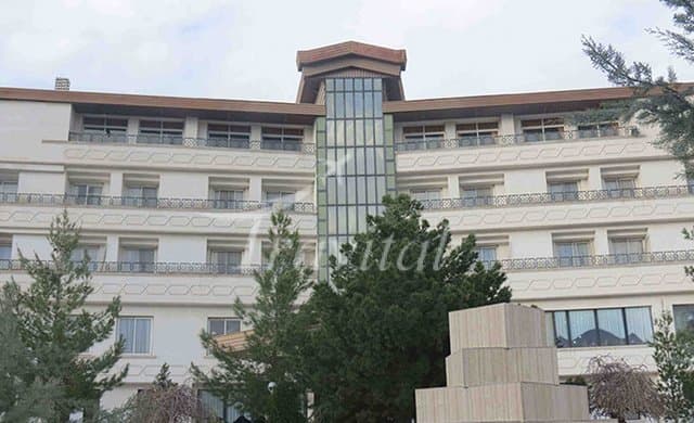 Parsian Azadi Hotel – Yasuj - view 2