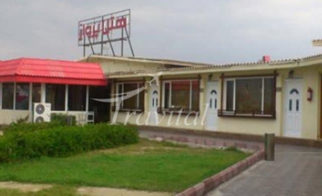Parvaz Hotel – Bushehr - view 2