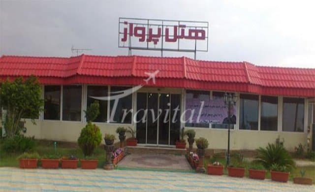 Parvaz Hotel – Bushehr - view 1