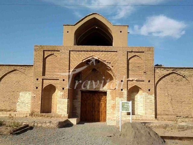 Pasangan Caravansary – Qom - view 2