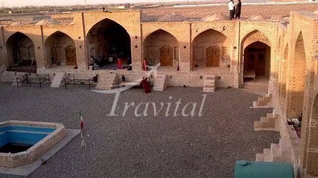 Pasangan Caravansary – Qom - view 3