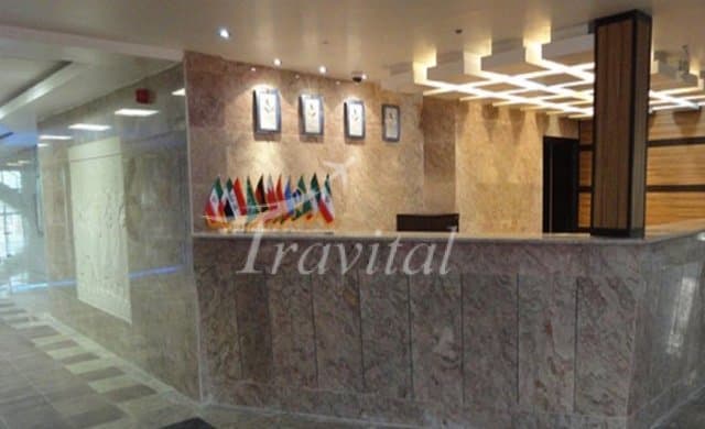 Pasargad Apartment Hotel – Bushehr - view 1