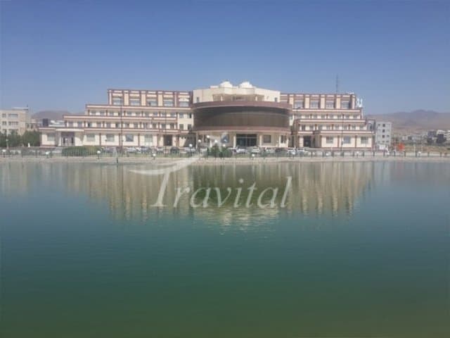 Payam Hotel – Zanjan - view 2