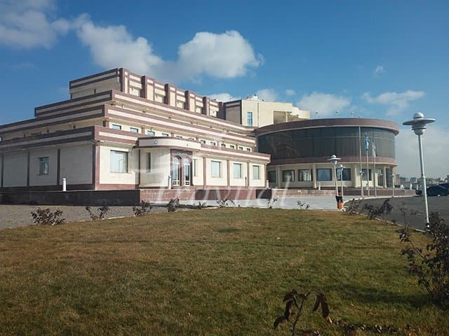 Payam Hotel – Zanjan