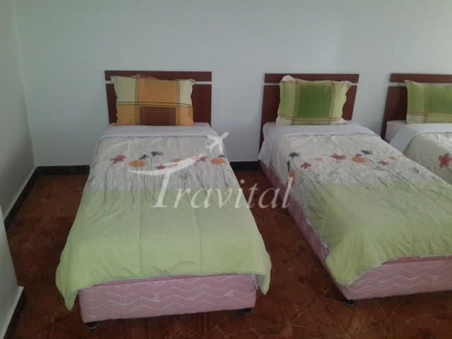 Payam Hotel – Zanjan