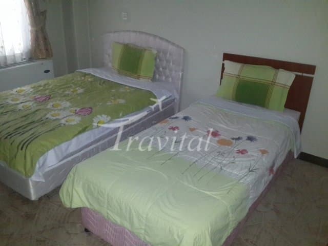 Payam Hotel – Zanjan