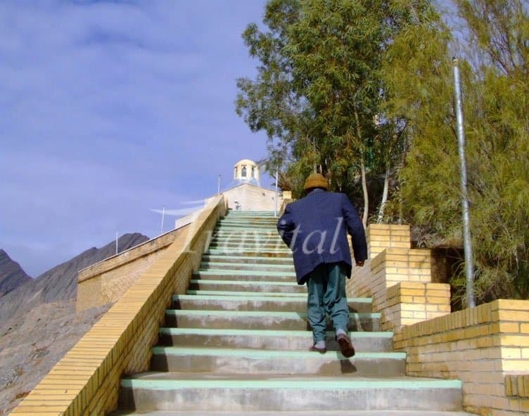 Peer Harisht Fire Temple 