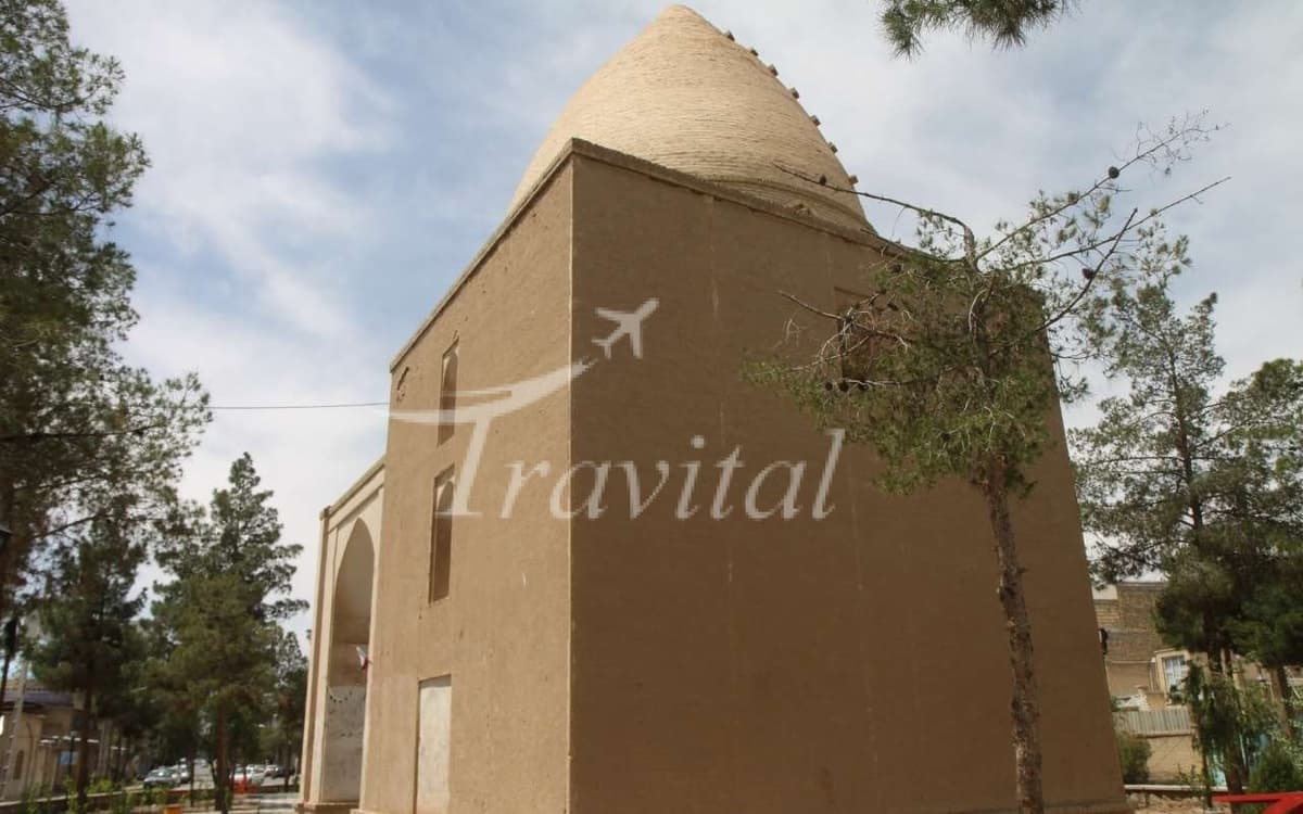 Peer Najmedin Tomb 