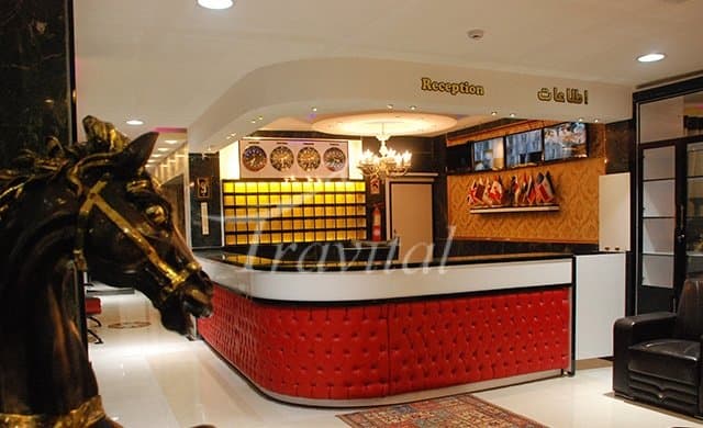 Plus Hotel – Bushehr