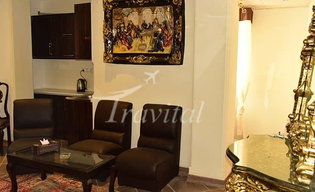 Plus Hotel – Bushehr