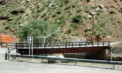 Pol-e Khab Rock-Climbing Region – Karaj