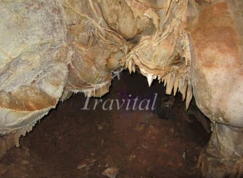 Poostindooz Cave – Shirvan - view 3