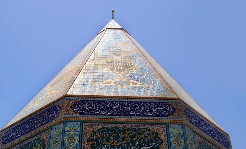 Prophet Hezqil’s Shrine – Dezful - view 3