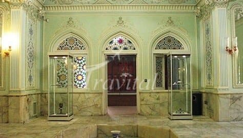 Qasr-e-Ayeneh Museum 