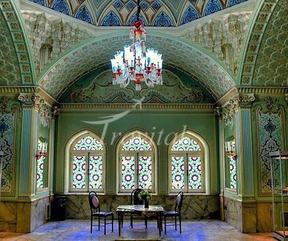 Qasr-e-Ayeneh Museum – Yazd - view 3