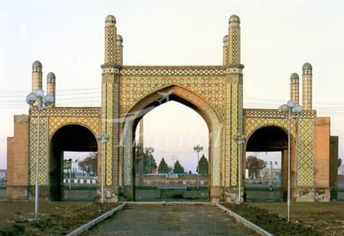 Qazvin Gateways 