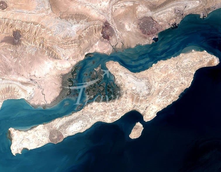 Qeshm Island – Qeshm - view 1