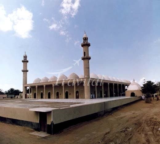 Qeshm Jame’ Mosque 