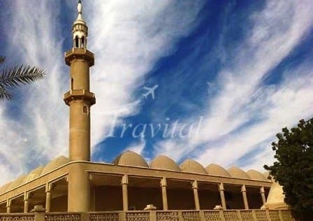 Qeshm Jame’ Mosque – Qeshm - view 3
