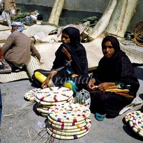 Qeshm Traditional Bazaar – Qeshm - view 2