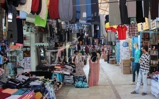 Qeshm Traditional Bazaar – Qeshm - view 3