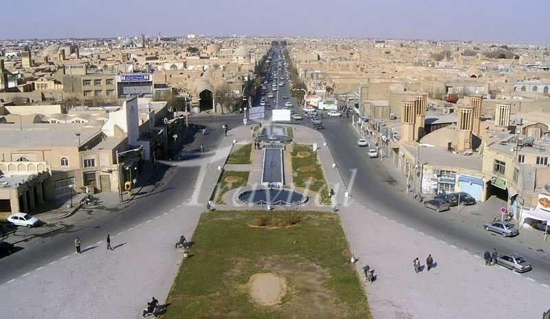 Qiam Square – Yazd - view 3