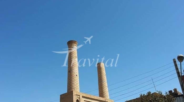 Qiasieh Religious Science School – Qom - view 3