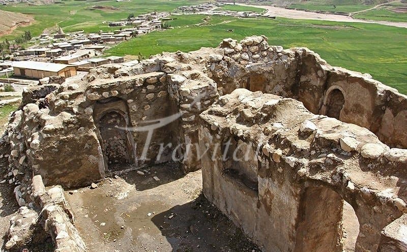 Qiran Castle 