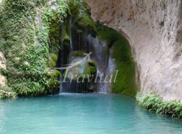 Raghz Canyon – Darab - view 2