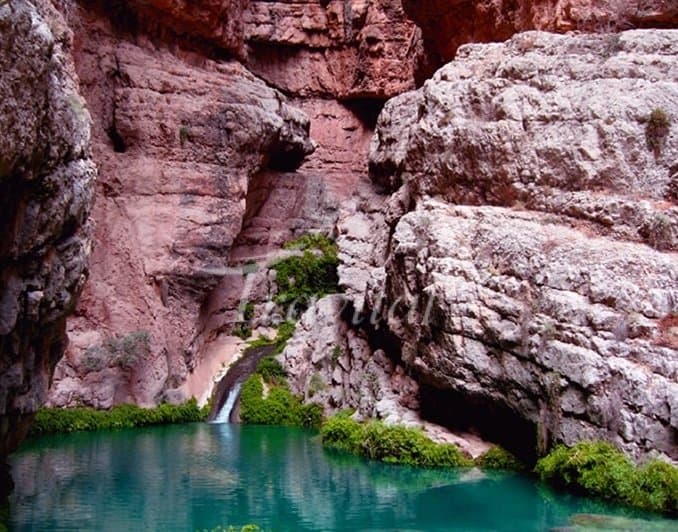 Raghz Canyon – Darab - view 3
