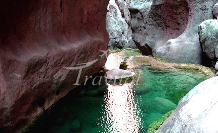 Raghz Canyon – Darab