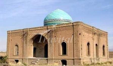 Ra’isol Mojahedin Tomb 