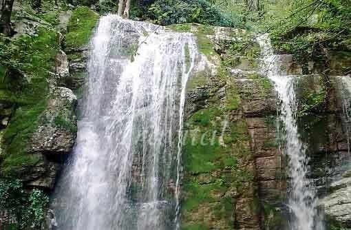 Rango Waterfall 