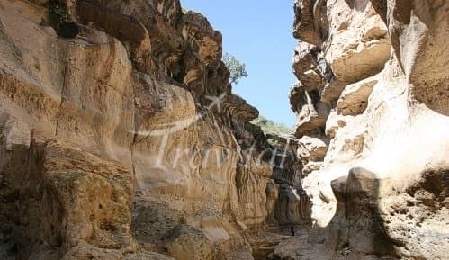Razianeh Canyon – Dareh Shahr - view 3