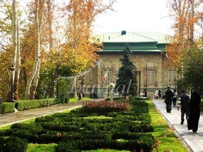 Reja’t Va Ebrat Museum – Shiraz - view 2