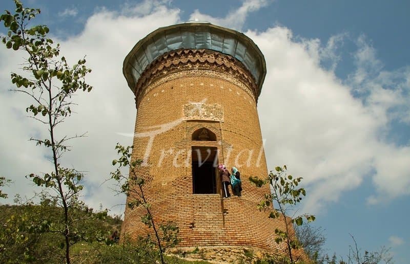 Resket Tower – Sari - view 2