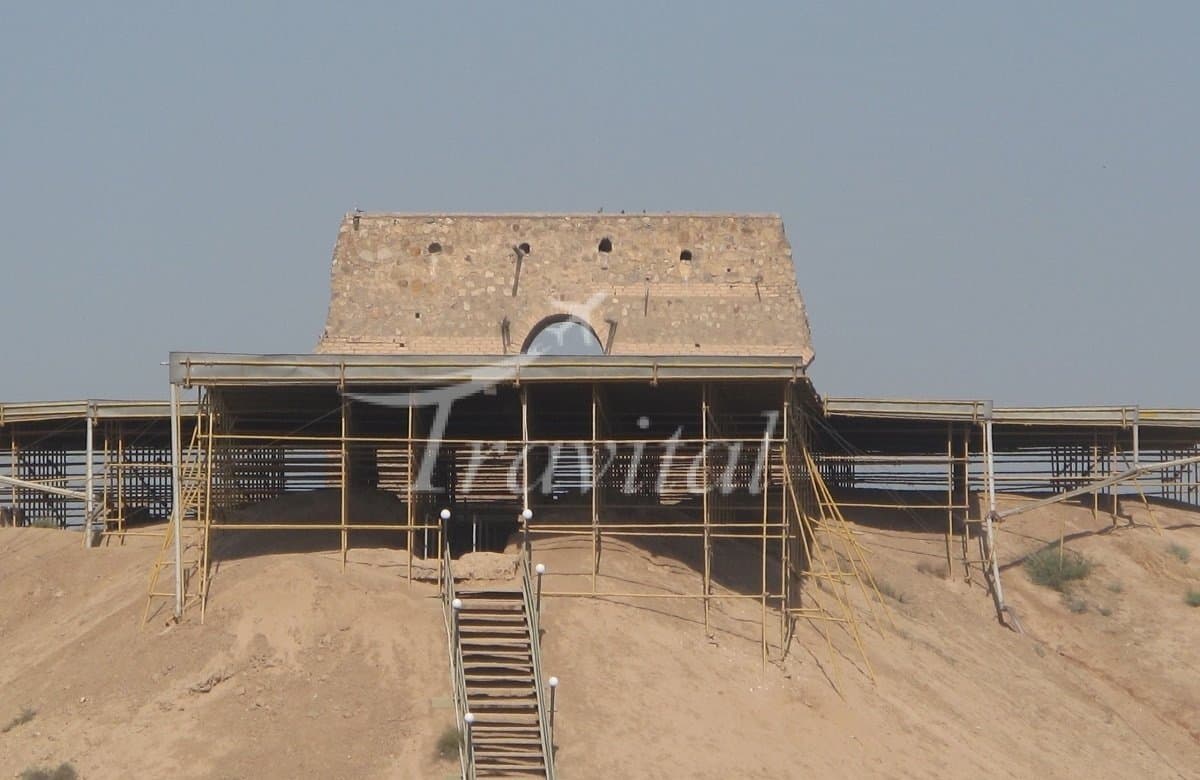 Rey Fire Temple – Rey - view 1