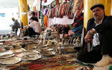 Rey and Varamin bazaars – Rey