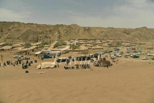 Reza Abad Village 