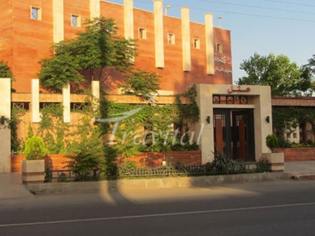 Rose (Roz) House Hotel – Kashan