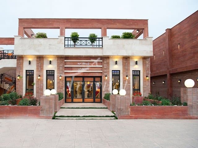 Rose (Roz) House Hotel – Kashan - view 1