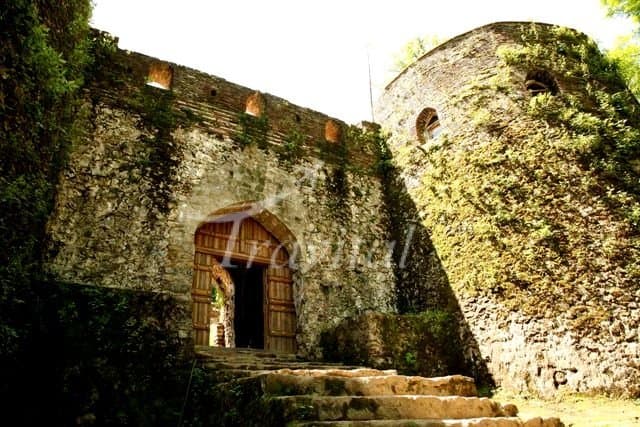Rudkhan Castle (Ghale Roodkhan) – Fuman - view 2