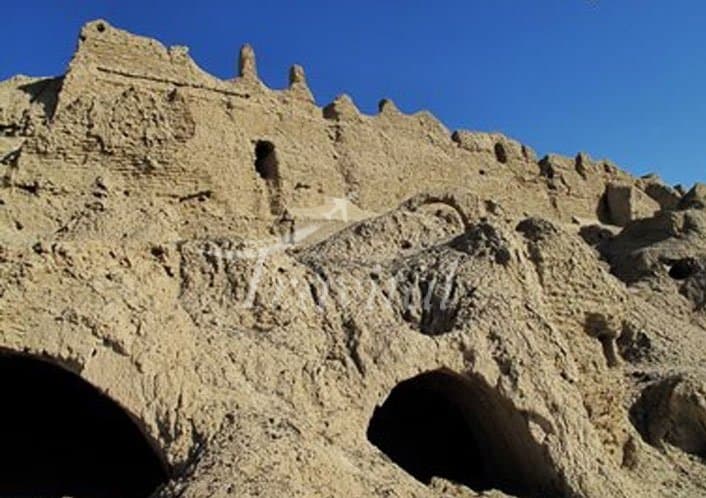Saam Castle – Zahedan - view 2