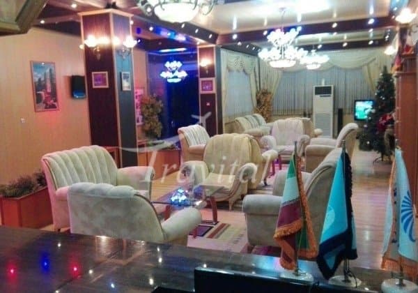 Sadaf Hotel – Mahshahr