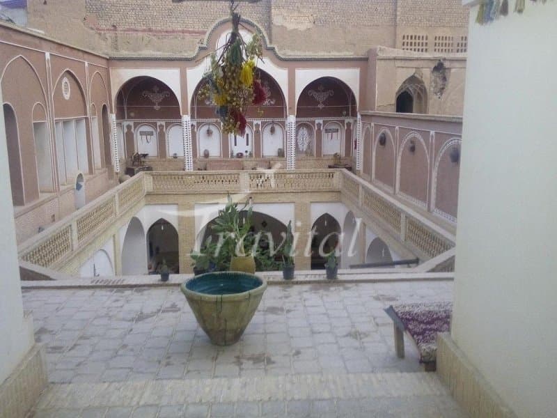 Sadeghi Traditional Inn – Kashan - view 3
