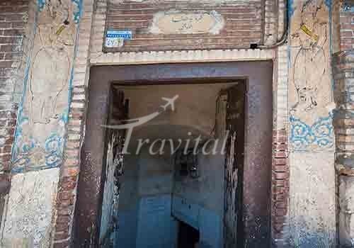 Safa Bath – Qazvin - view 1