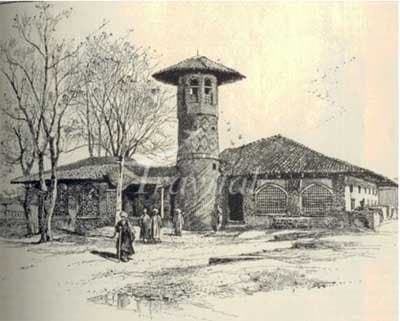 Safi Mosque 