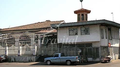 Safi Mosque – Rasht - view 2